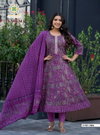 Anarkali Vol 2 By Passion Tree Cotton Anarkali Kurtis Set Suppliers In India
